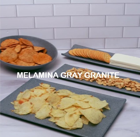 Melamina Gray Granite 
